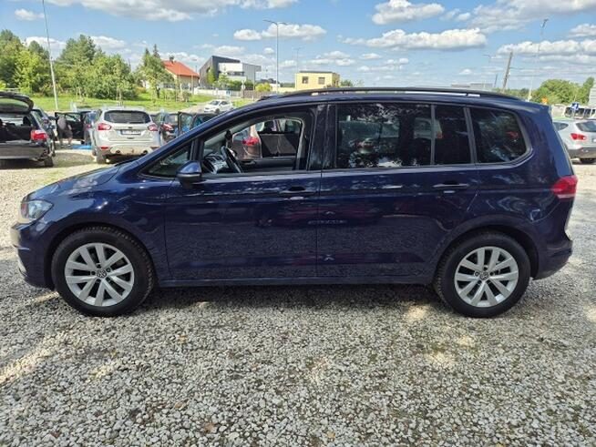 Volkswagen Touran Salon Polska* Zadbany* Vat23