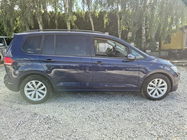 Volkswagen Touran Salon Polska* Zadbany* Vat23