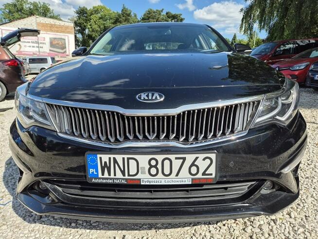 Kia Optima Salon Polska* Kamera* Navi* Super stan* Vat23