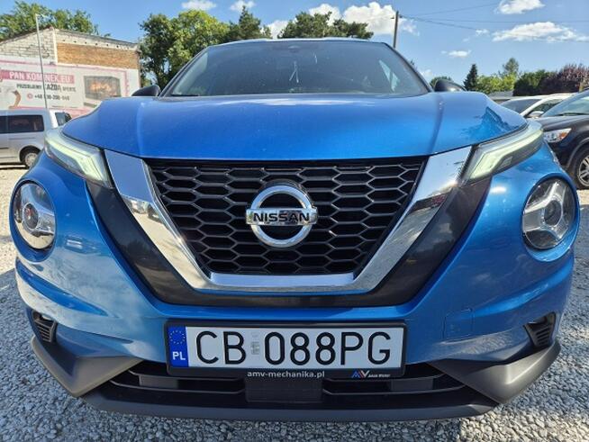 Nissan Juke Salon Polska* Automat*Kamera* Navi