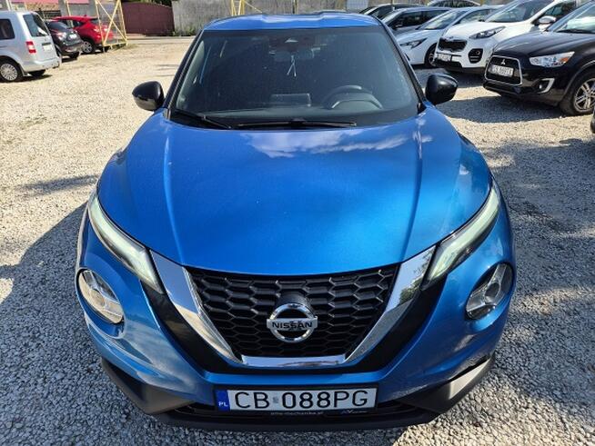 Nissan Juke Salon Polska* Automat*Kamera* Navi