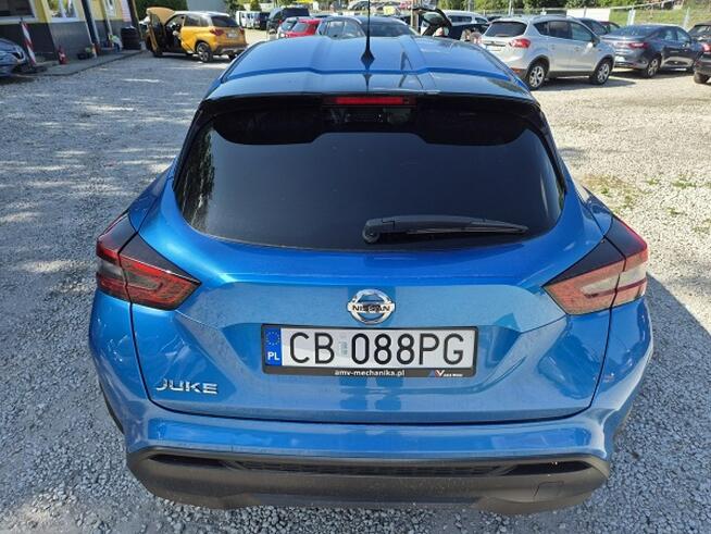 Nissan Juke Salon Polska* Automat*Kamera* Navi