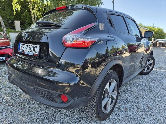 Nissan Juke Salon Polska* 1,6 Benz* Super stan* Vat23* Tylko 63.000km!