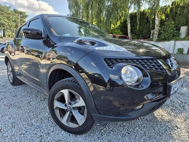 Nissan Juke Salon Polska* 1,6 Benz* Super stan* Vat23* Tylko 63.000km!