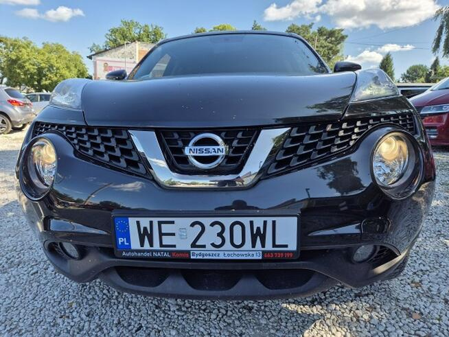 Nissan Juke Salon Polska* 1,6 Benz* Super stan* Vat23* Tylko 63.000km!