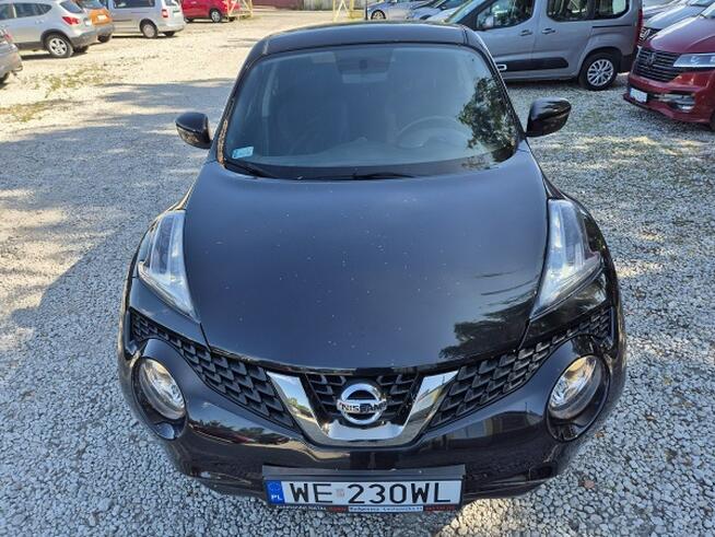 Nissan Juke Salon Polska* 1,6 Benz* Super stan* Vat23* Tylko 63.000km!