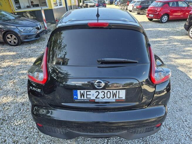 Nissan Juke Salon Polska* 1,6 Benz* Super stan* Vat23* Tylko 63.000km!