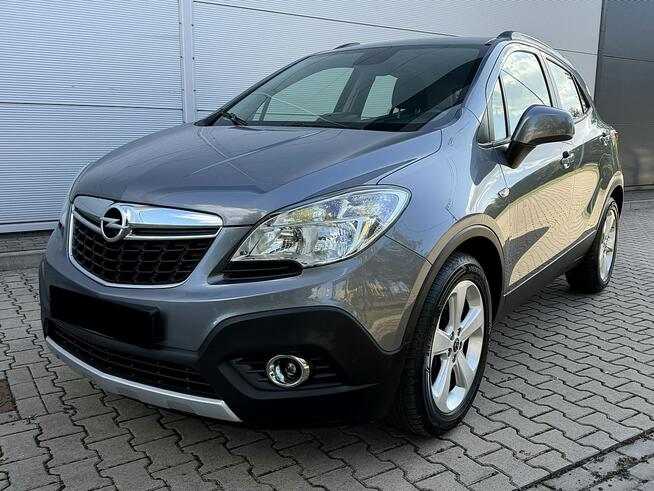 Opel Mokka Navi Grz. Fotele PDC Gwarancja