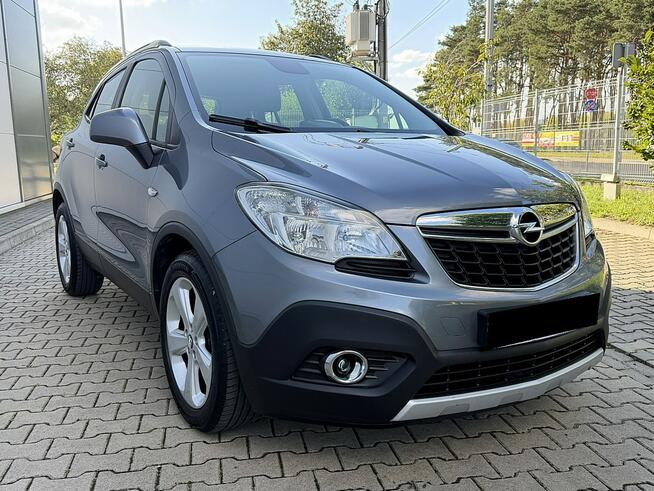 Opel Mokka Navi Grz. Fotele PDC Gwarancja