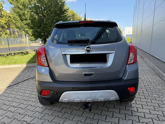 Opel Mokka Navi Grz. Fotele PDC Gwarancja