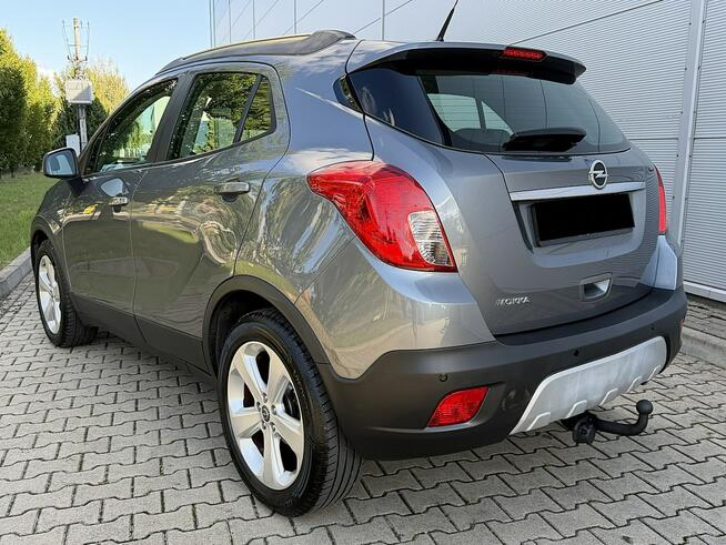 Opel Mokka Navi Grz. Fotele PDC Gwarancja