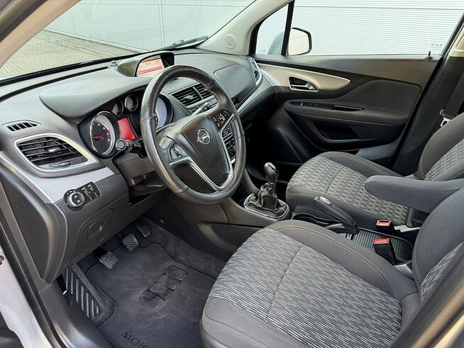 Opel Mokka Navi Grz. Fotele PDC Gwarancja