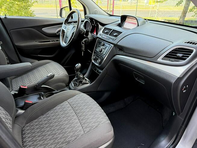 Opel Mokka Navi Grz. Fotele PDC Gwarancja
