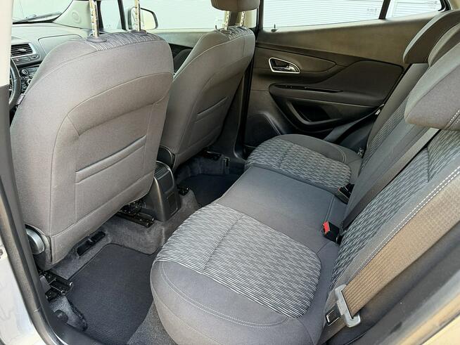 Opel Mokka Navi Grz. Fotele PDC Gwarancja