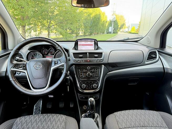 Opel Mokka Navi Grz. Fotele PDC Gwarancja