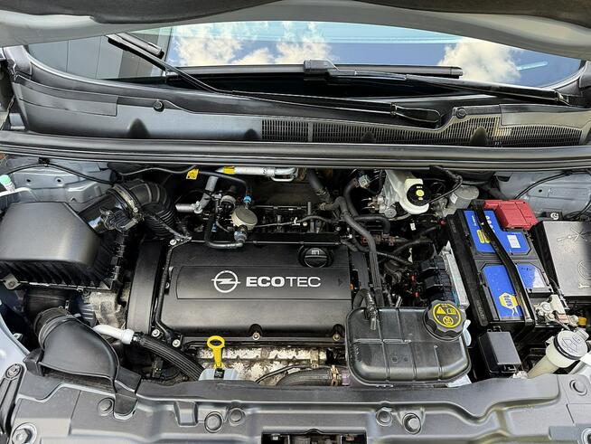 Opel Mokka Navi Grz. Fotele PDC Gwarancja