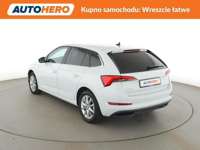 Škoda Scala klimatyzacja grzane fotele multifunkcja czujniki parkowania