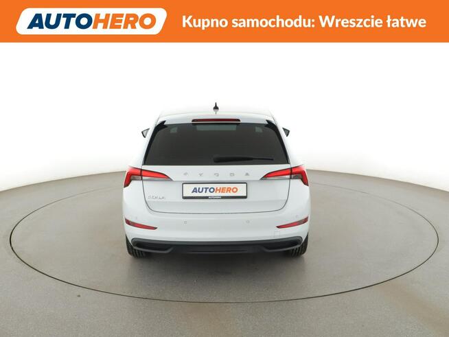 Škoda Scala klimatyzacja grzane fotele multifunkcja czujniki parkowania