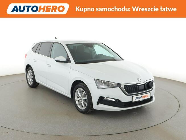 Škoda Scala klimatyzacja grzane fotele multifunkcja czujniki parkowania