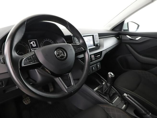 Škoda Scala klimatyzacja grzane fotele multifunkcja czujniki parkowania
