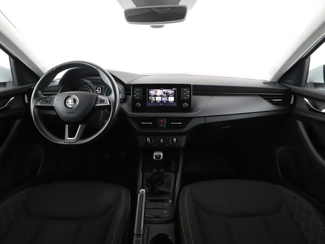 Škoda Scala klimatyzacja grzane fotele multifunkcja czujniki parkowania