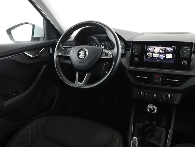 Škoda Scala klimatyzacja grzane fotele multifunkcja czujniki parkowania