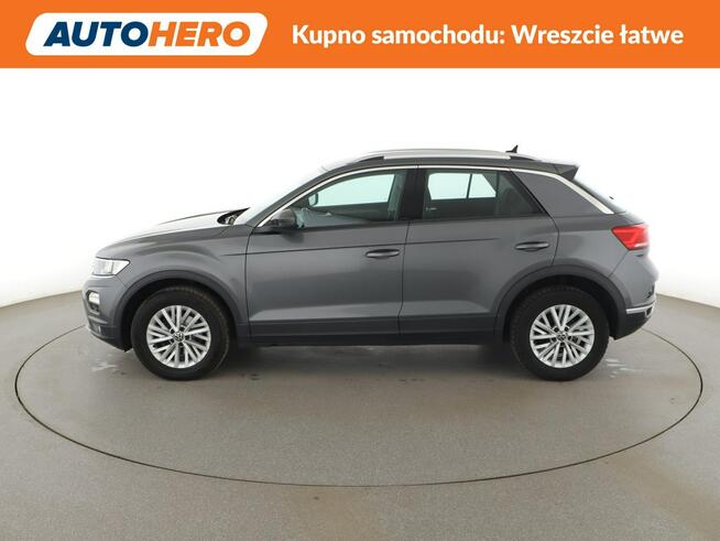 Volkswagen T-Roc FV23 pdc navi auto klima acc manual