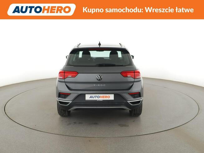 Volkswagen T-Roc FV23 pdc navi auto klima acc manual