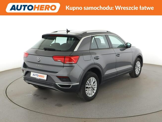 Volkswagen T-Roc FV23 pdc navi auto klima acc manual