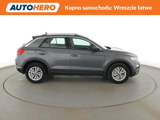 Volkswagen T-Roc FV23 pdc navi auto klima acc manual