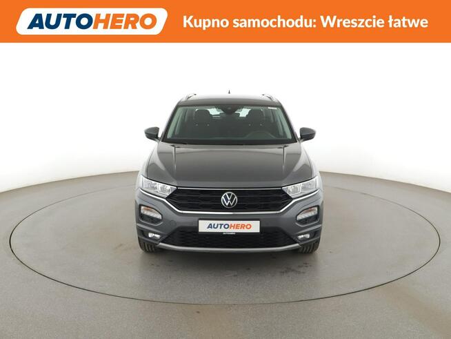 Volkswagen T-Roc FV23 pdc navi auto klima acc manual