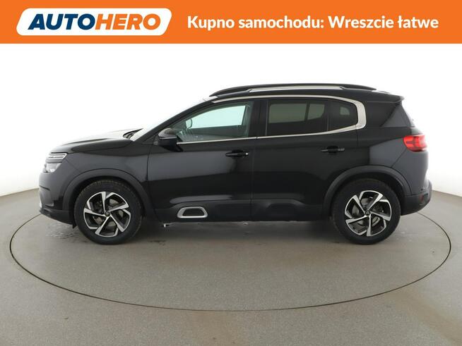 Citroen C5 Aircross full led automat navi kamera virtual auto klima