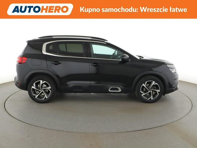 Citroen C5 Aircross full led automat navi kamera virtual auto klima
