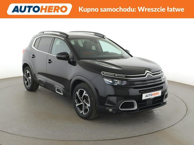 Citroen C5 Aircross full led automat navi kamera virtual auto klima