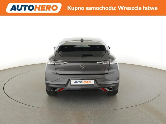 DS Automobiles DS 4 FV23 1.6E-Tense PHEV Performance Line Panorama Navi Tempomat Alcantara