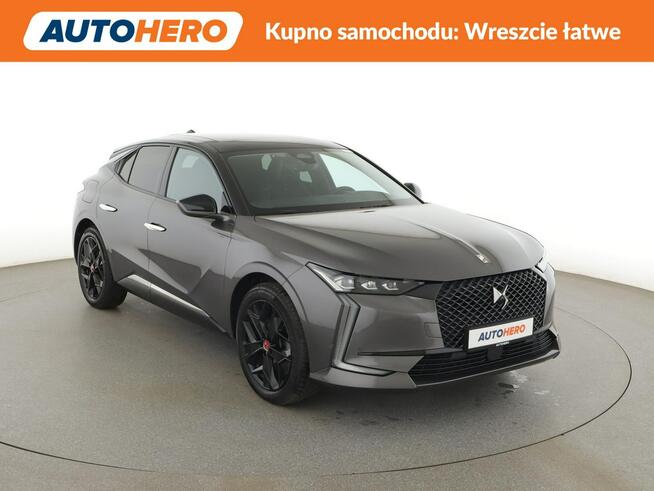 DS Automobiles DS 4 FV23 1.6E-Tense PHEV Performance Line Panorama Navi Tempomat Alcantara