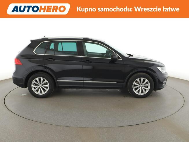 Volkswagen Tiguan led dsg navi pdc asystenci auto klima 3 strefy