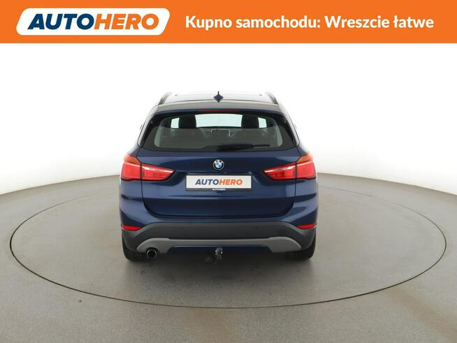 BMW X1 4x4 automat full LED panorama skóra navi klima auto kamera i czujniki