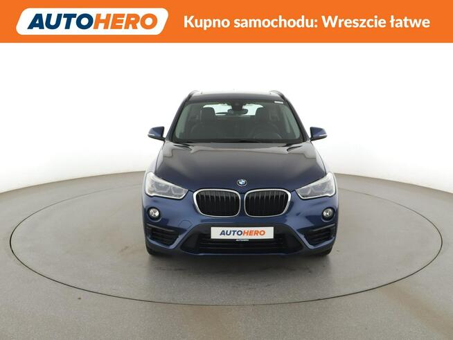 BMW X1 4x4 automat full LED panorama skóra navi klima auto kamera i czujniki