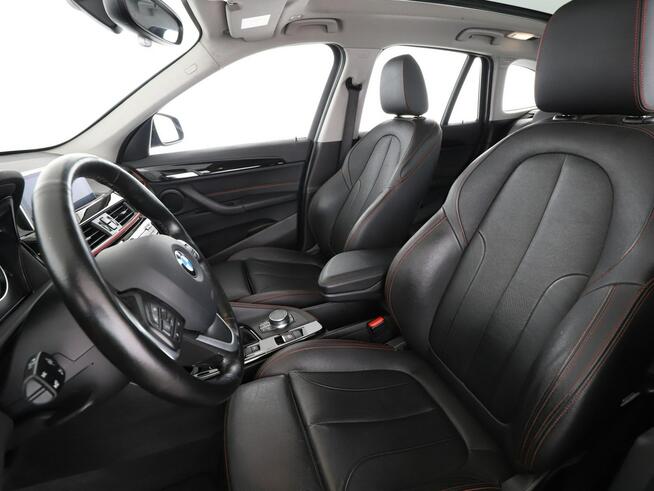 BMW X1 4x4 automat full LED panorama skóra navi klima auto kamera i czujniki