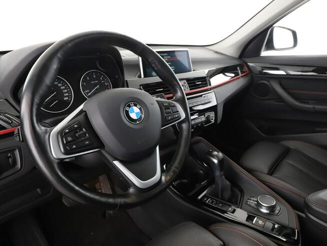 BMW X1 4x4 automat full LED panorama skóra navi klima auto kamera i czujniki