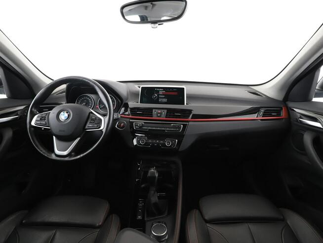 BMW X1 4x4 automat full LED panorama skóra navi klima auto kamera i czujniki