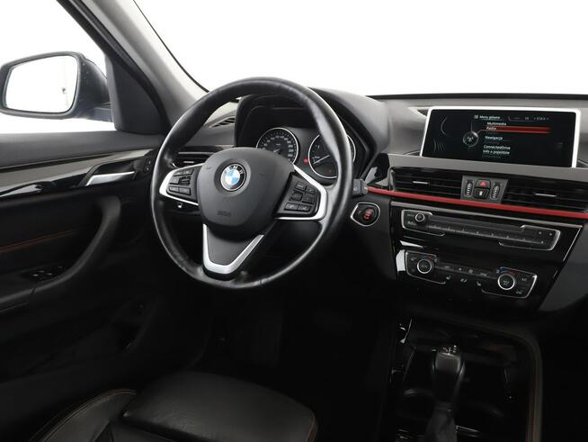 BMW X1 4x4 automat full LED panorama skóra navi klima auto kamera i czujniki