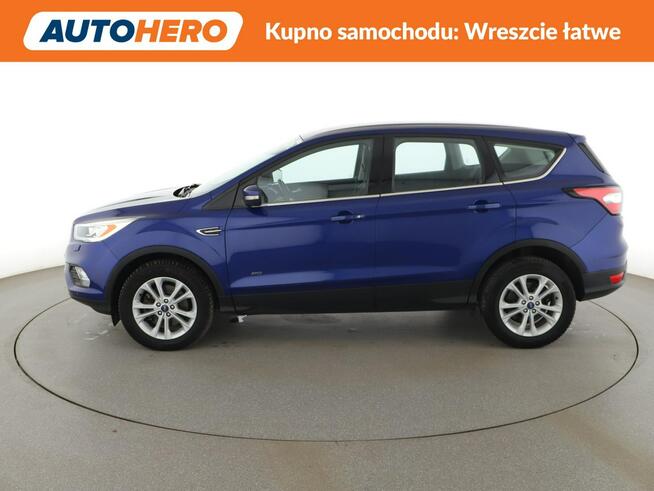 Ford Kuga 4x4 bixenon led navi auto klima grzane fotele el klapa blis