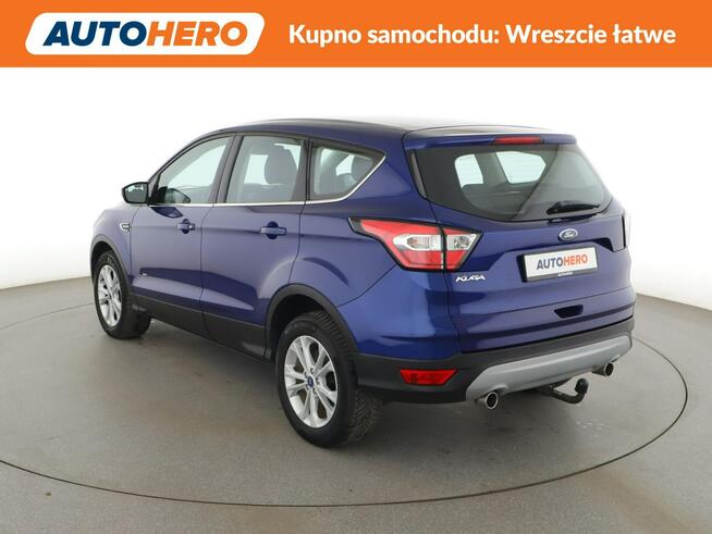 Ford Kuga 4x4 bixenon led navi auto klima grzane fotele el klapa blis