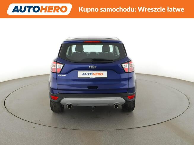 Ford Kuga 4x4 bixenon led navi auto klima grzane fotele el klapa blis