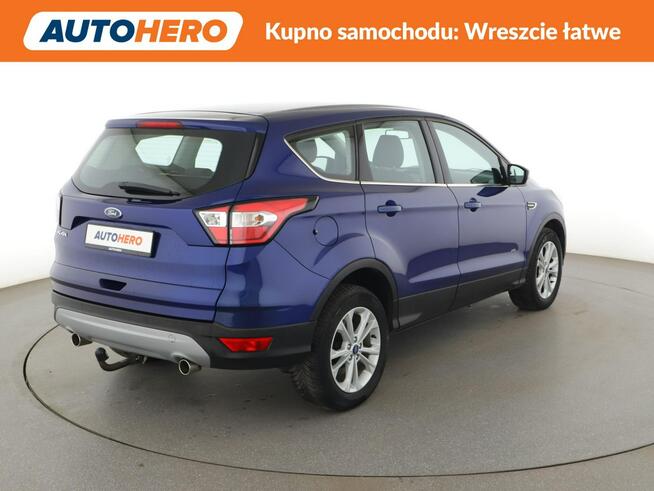 Ford Kuga 4x4 bixenon led navi auto klima grzane fotele el klapa blis