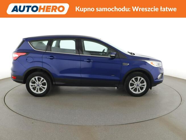 Ford Kuga 4x4 bixenon led navi auto klima grzane fotele el klapa blis