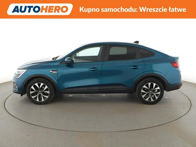 Renault Arkana full led hev kamera pdc navi automat auto klima