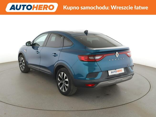Renault Arkana full led hev kamera pdc navi automat auto klima